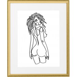 Woman