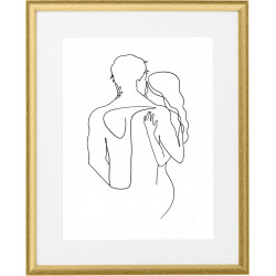 With you
